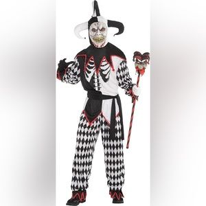 Men’s joker costume